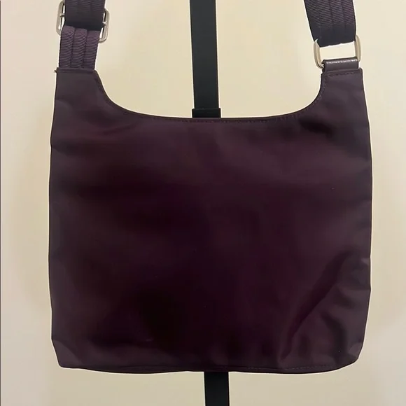 Longchamp Women's Purple Bag - Picture 7 of 7